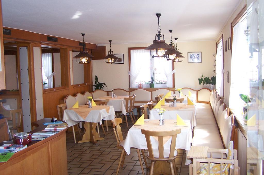 באד בוכאו Gasthof Hotel Loewen חדר תמונה